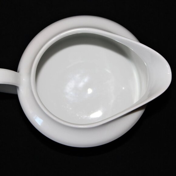 Mikasa Gravy Boat with Underplate | Pattern UH065 | Made in Germany - Picture 4 of 13